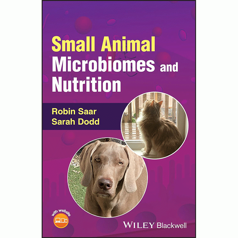Small Animal Microbiomes and Nutrition