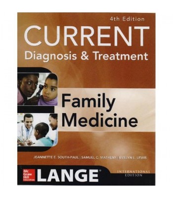 CURRENT Diagnosis & Treatment in Family Medicine, 4th Edition