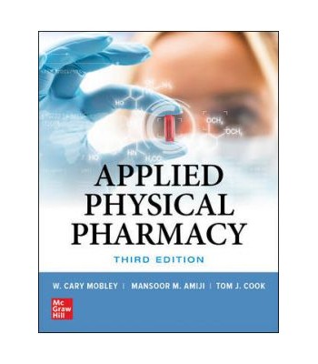 Applied Physical Pharmacy, 3rd Edition