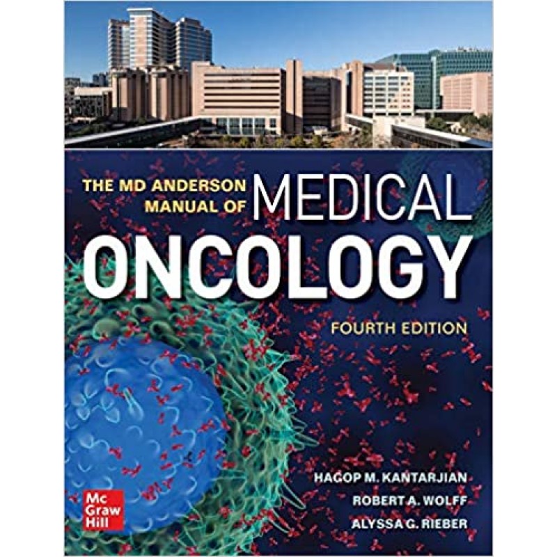 The MD Anderson Manual of Medical Oncology, 4E