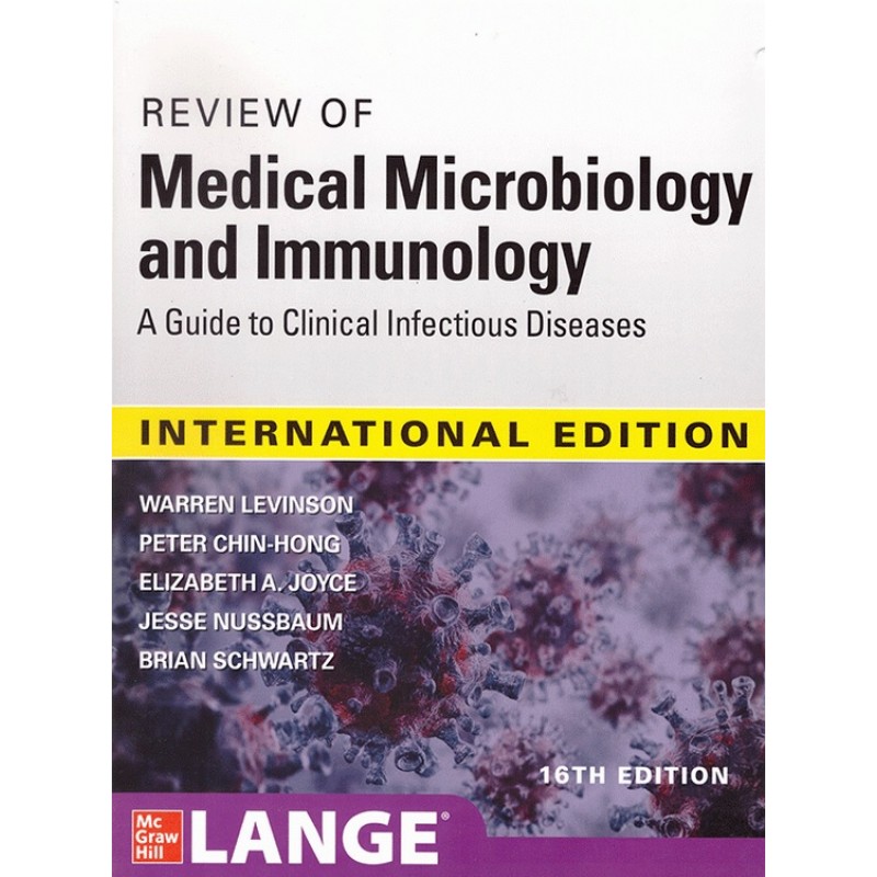IE Review of Medical Microbiology and Immunology 16E