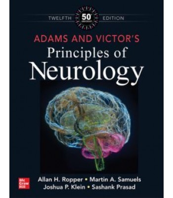 Adams and Victor’s Principles of Neurology, 12th Edition