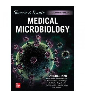  Ryan & Sherris Medical Microbiology,8E