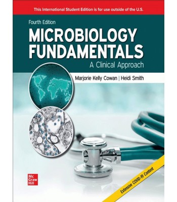 ISE Microbiology Fundamentals: A Clinical Approach 4E
