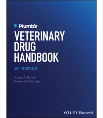 Plumb's Veterinary Drug Handbook, 10th Edition
