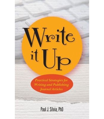 Write It Up Practical - Strategies for Writing and Publishing Journal Articles