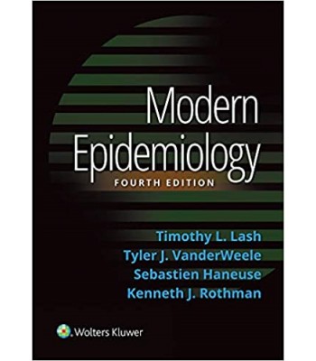 Modern Epidemiology 4E
