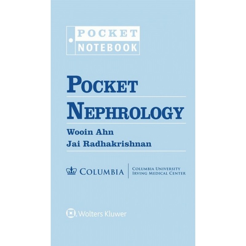Pocket Nephrology 1E, Pocket Notebook Series