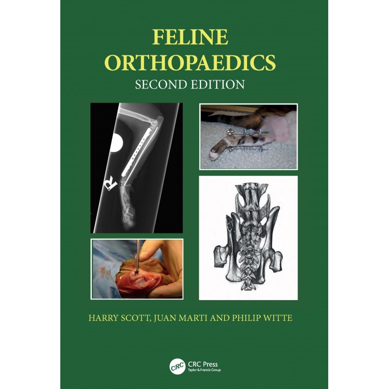 Feline Orthopaedics, 2E