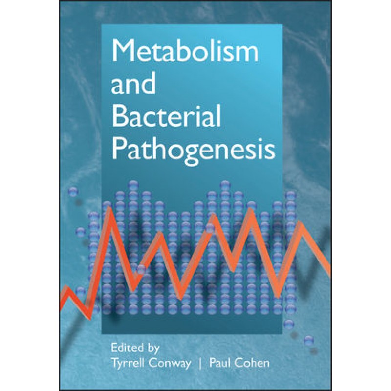 Metabolism and Bacterial Pathogenesis