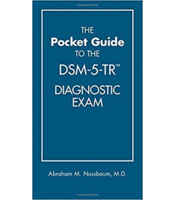 The Pocket Guide to the DSM-5-TR™ Diagnostic Exam