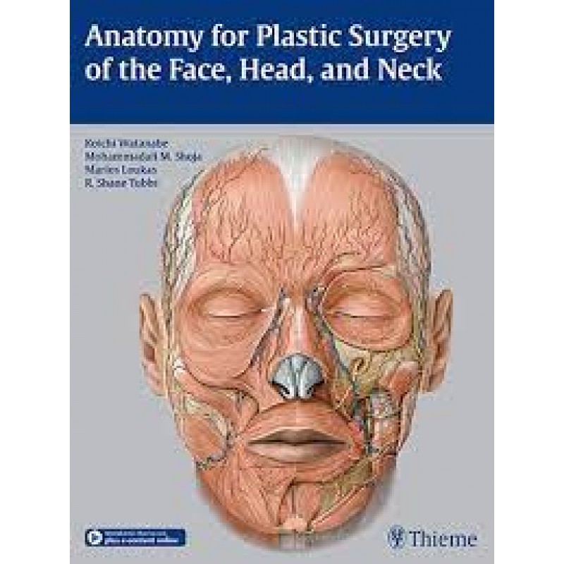  Anatomy for Plastic Surgery of the Face, Head, and Neck