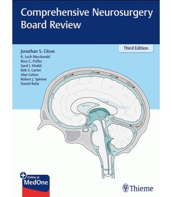 Comprehensive Neurosurgery Board Review 3E