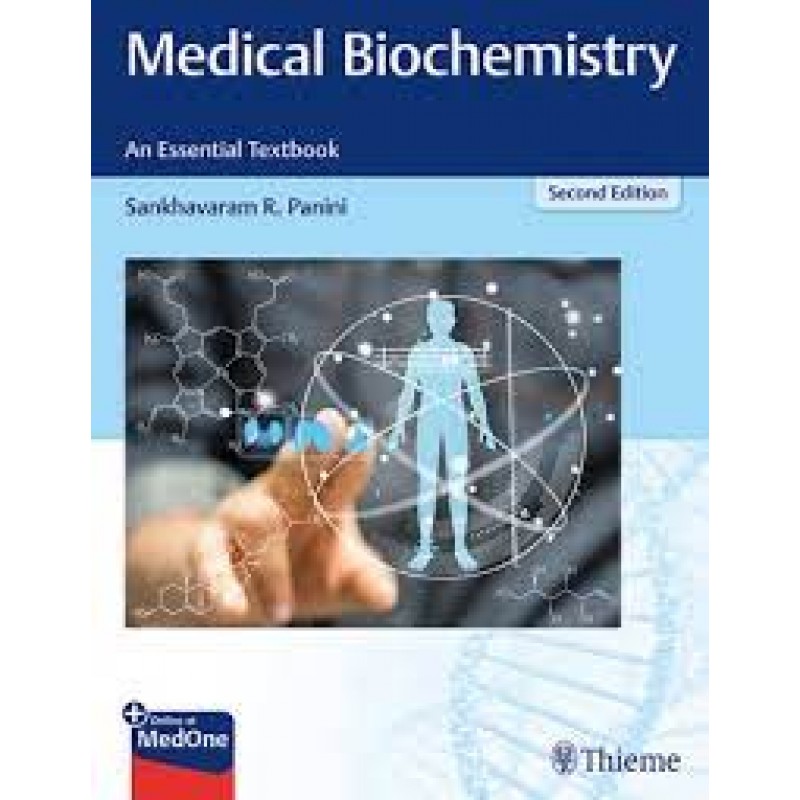 Medical Biochemistry: An Essential Textbook, 2E