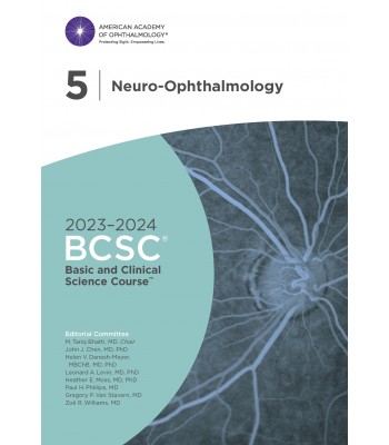 2023-2024 Basic and Clinical Science Course™, Section 5: Neuro-Ophthalmology