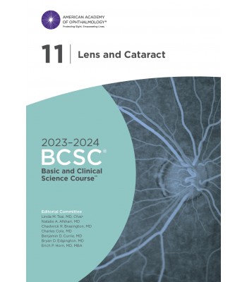 2023-2024 Basic and Clinical Science Course™, Section 11: Lens and Cataract