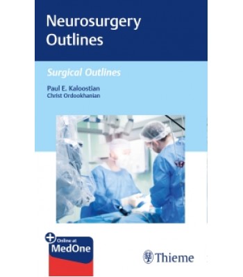 Neurosurgery Outlines (JUNE 2020 / Pre-Order)
