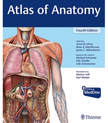 Atlas of Anatomy, 4th Edition