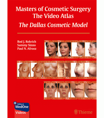 Masters of Cosmetic Surgery – The Video Atlas (The Dallas Cosmetic Model)