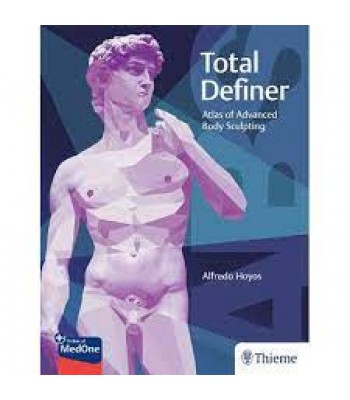  Total Definer Atlas of Advanced Body Sculpting