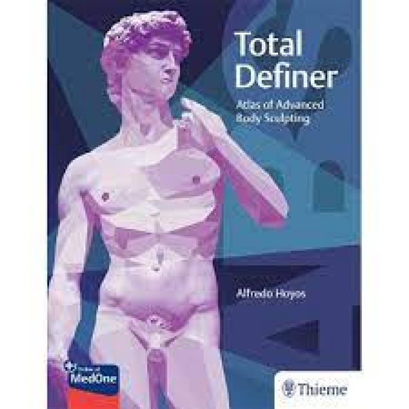 Total Definer Atlas of Advanced Body Sculpting