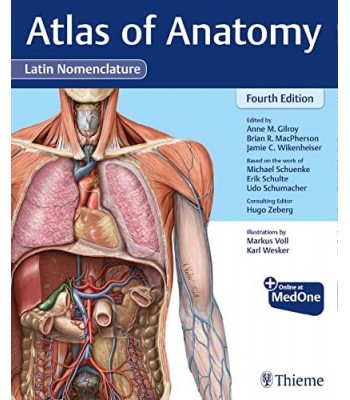 Atlas of Anatomy, Latin Nomenclature 