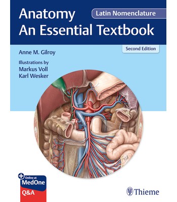 Anatomy - An Essential Textbook, Latin Nomenclature 