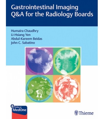 Gastrointestinal Imaging Q&A for the Radiology Boards 