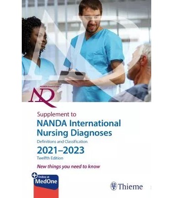 Supplement to NANDA International Nursing Diagnoses: Definitions and Classification 2021-2023 (12th edition)