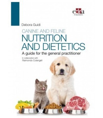 Canine and feline nutrition and dietetics: A guide for the general practitioner
