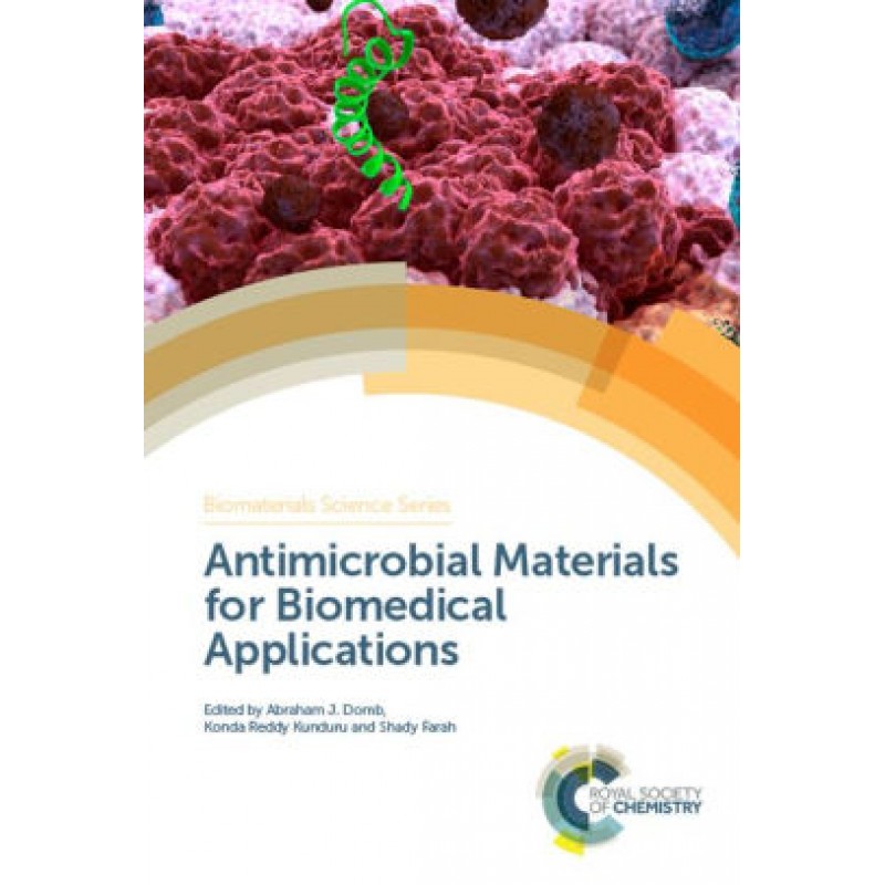 Antimicrobial Materials for Biomedical Applications