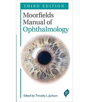  Moorfields Manual of Ophthalmology 3rd Edition