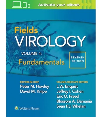 Fields Virology: Fundamentals, 7th Edition