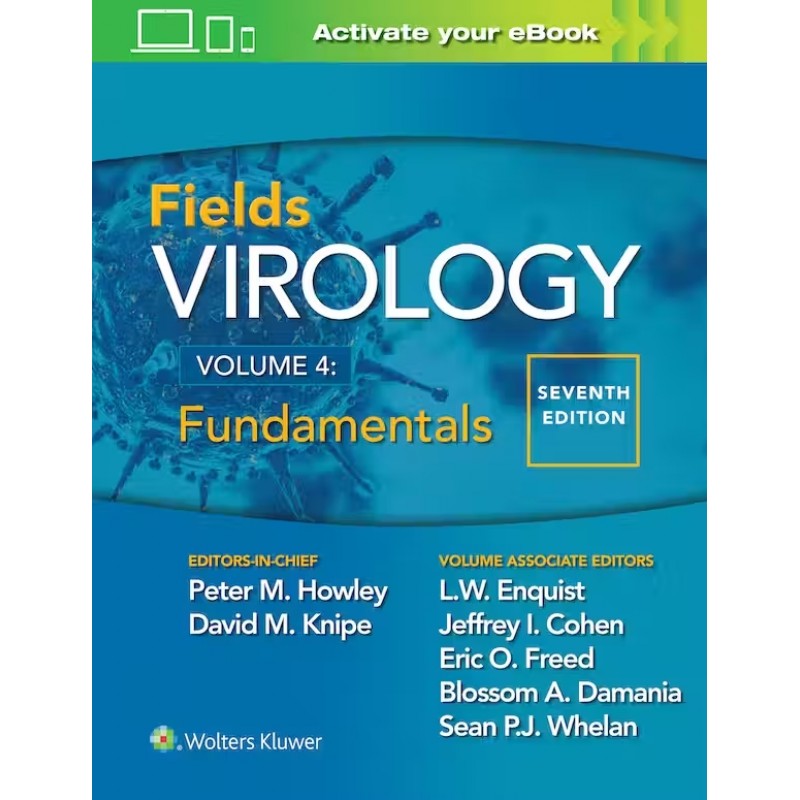 Fields Virology: Fundamentals, 7th Edition