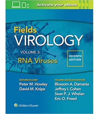  Fields Virology: RNA Viruses 7E 