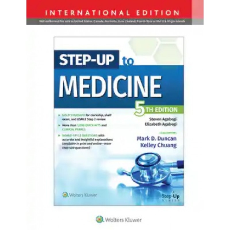 Step-Up to Medicine 5E, IE
