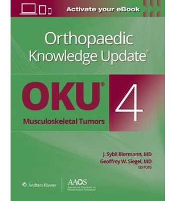 Orthopaedic Knowledge Update®: Musculoskeletal Tumors 4: Print + Ebook
