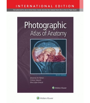 Photographic Atlas of Anatomy 9E