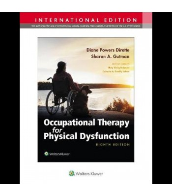 Occupational Therapy for Physical Dysfunction 8th edition, International Edition