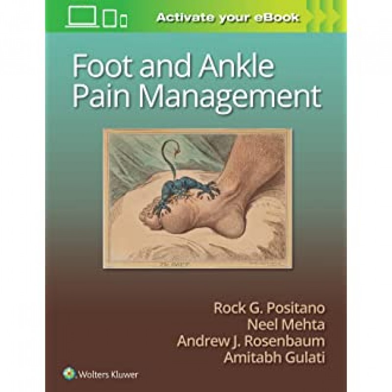 Foot and Ankle Pain Management