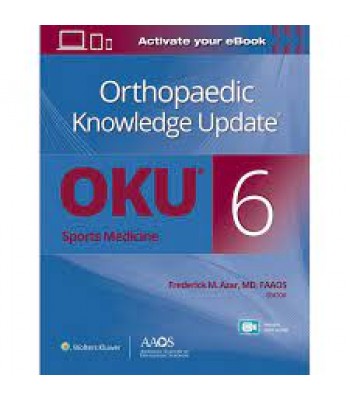 Orthopaedic Knowledge Update®: Sports Medicine 6 Print + Ebook with Multimedia 6E