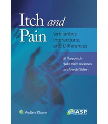 Itch and Pain - Similarities, Interactions, and Differences, 1st edition