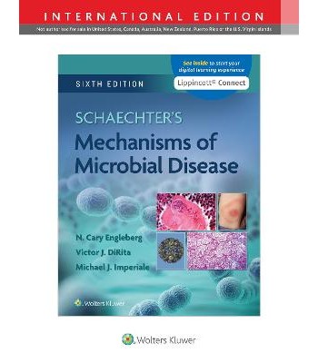 Schaechter's Mechanisms of Microbial Disease 6E, International Edition