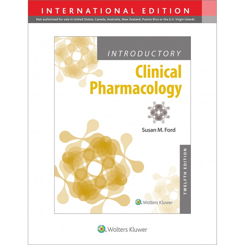 Introductory Clinical Pharmacology, 12E