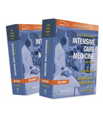 Irwin and Rippe's Intensive Care Medicine, 9th Edition