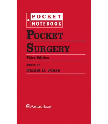 Pocket Surgery, 3rd Edition
