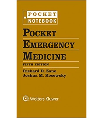  Pocket Emergency Medicine 5E