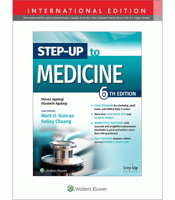 Step-Up to Medicine, 6th Edition