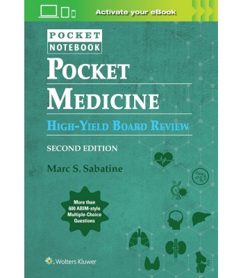 Pocket Medicine High Yield Board Review, 2nd Edition