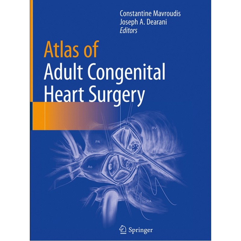 Atlas of Adult Congenital Heart Surgery